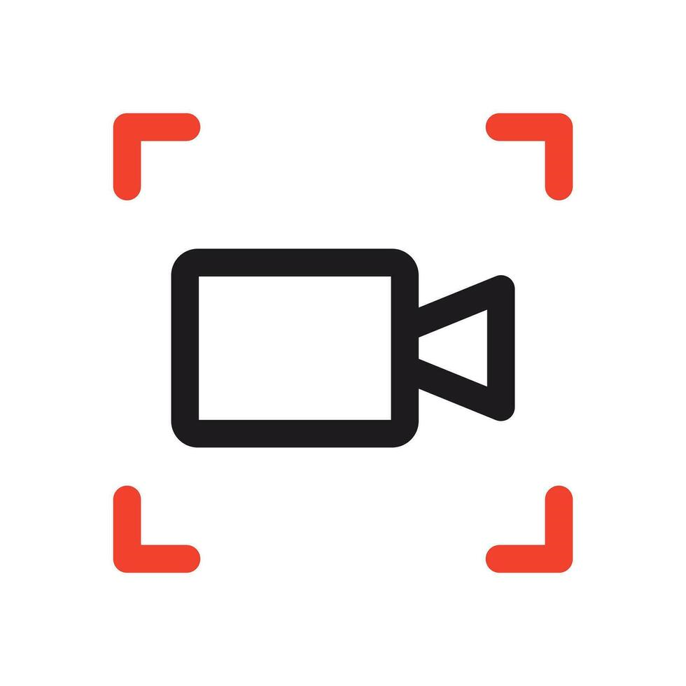 Screen Recorder Icon